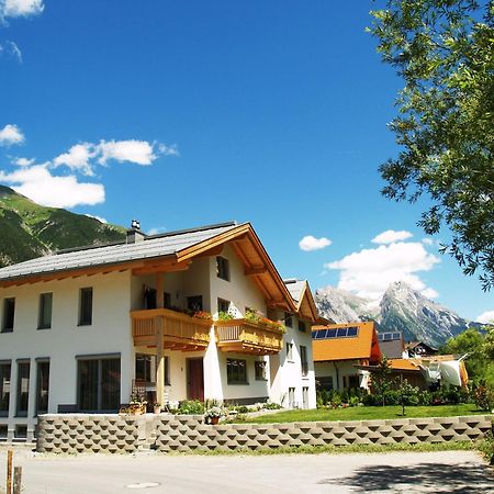 Ferienhaus Gundi Pettneu am Arlberg Buitenkant foto