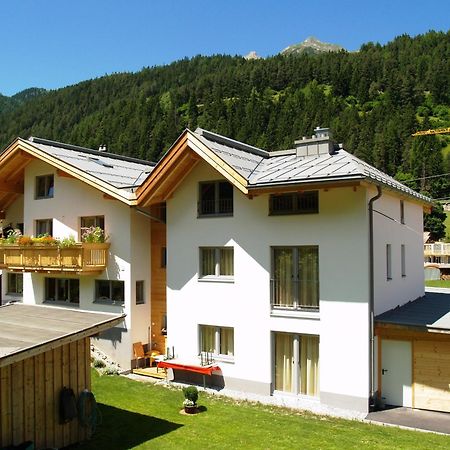 Ferienhaus Gundi Pettneu am Arlberg Buitenkant foto