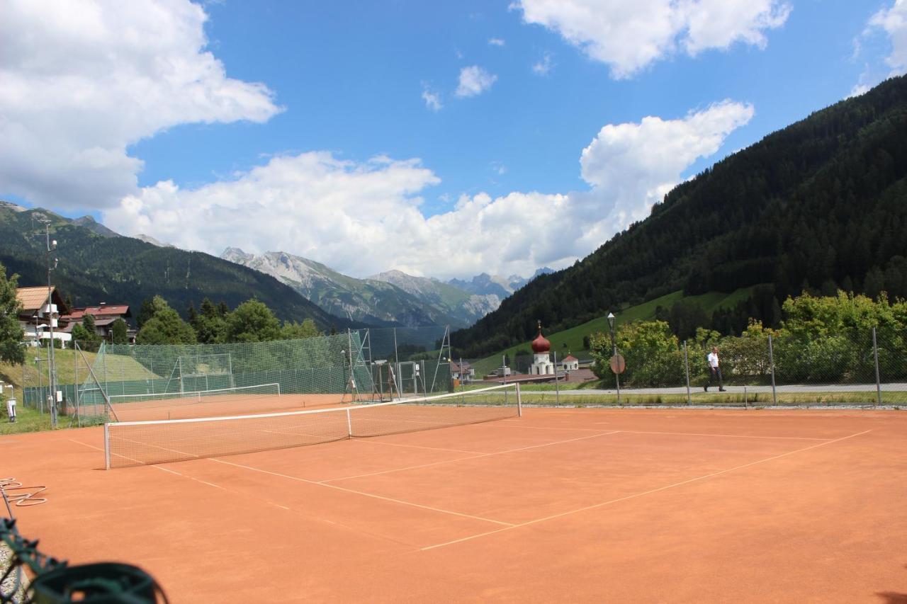 Ferienhaus Gundi Pettneu am Arlberg Buitenkant foto