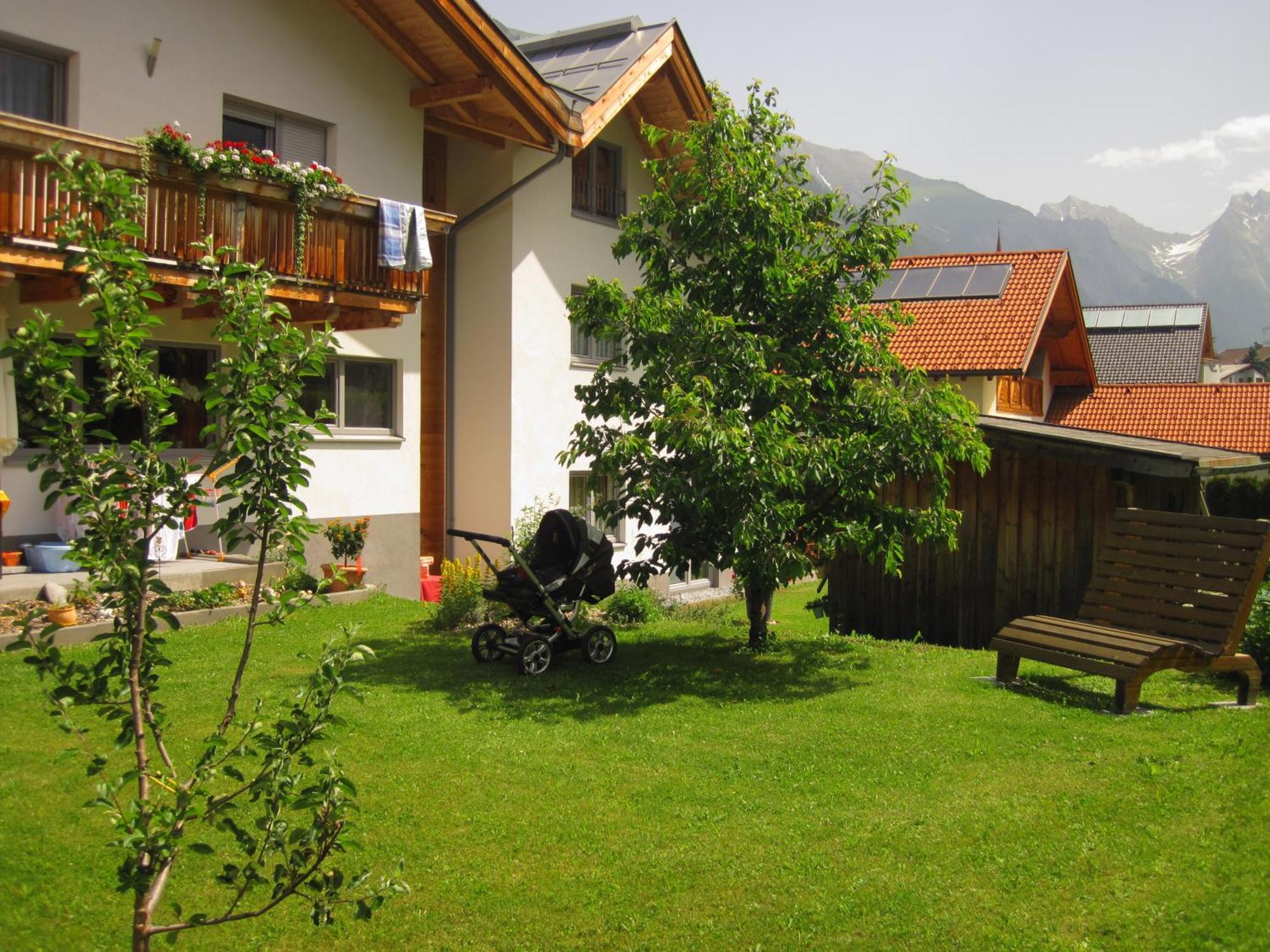 Ferienhaus Gundi Pettneu am Arlberg Buitenkant foto