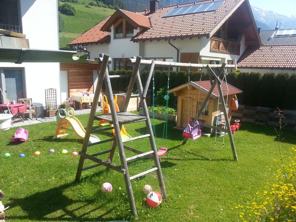 Ferienhaus Gundi Pettneu am Arlberg Buitenkant foto