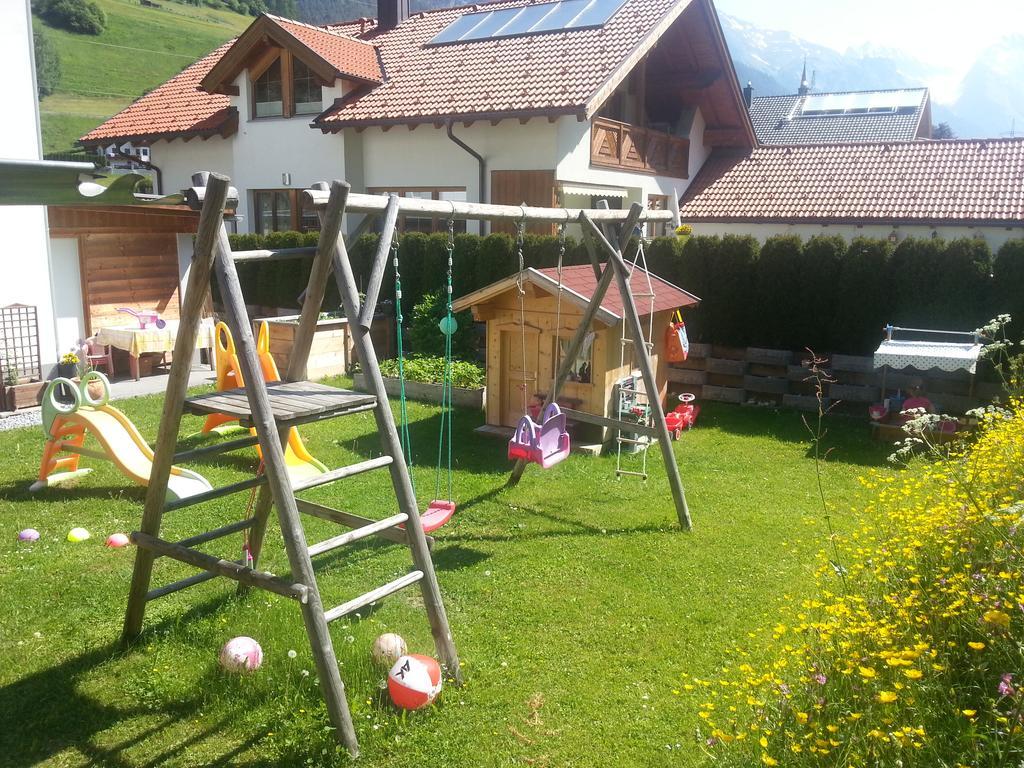 Ferienhaus Gundi Pettneu am Arlberg Buitenkant foto