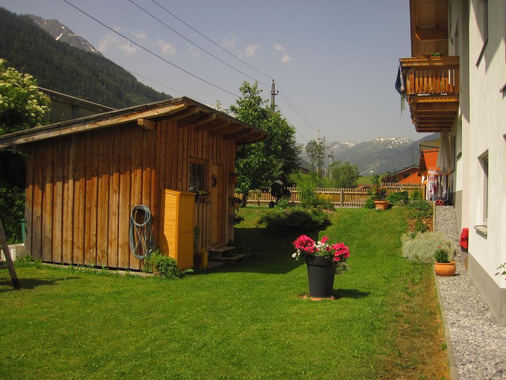 Ferienhaus Gundi Pettneu am Arlberg Buitenkant foto