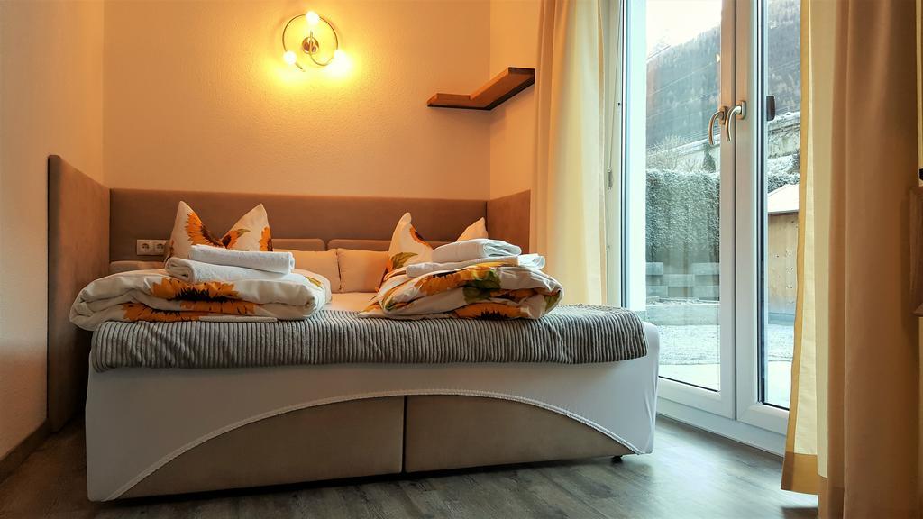 Ferienhaus Gundi Pettneu am Arlberg Buitenkant foto