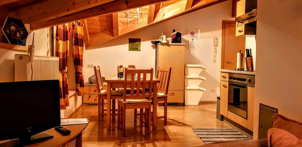 Ferienhaus Gundi Pettneu am Arlberg Buitenkant foto