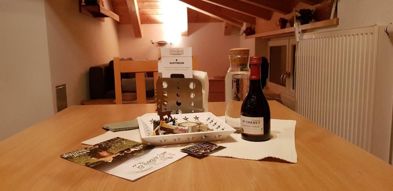 Ferienhaus Gundi Pettneu am Arlberg Buitenkant foto