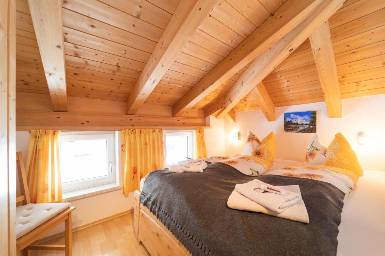 Ferienhaus Gundi Pettneu am Arlberg Buitenkant foto