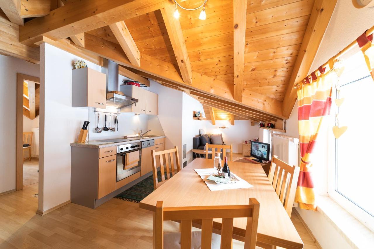 Ferienhaus Gundi Pettneu am Arlberg Buitenkant foto