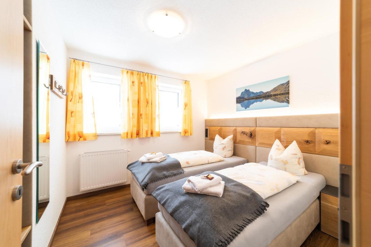 Ferienhaus Gundi Pettneu am Arlberg Buitenkant foto