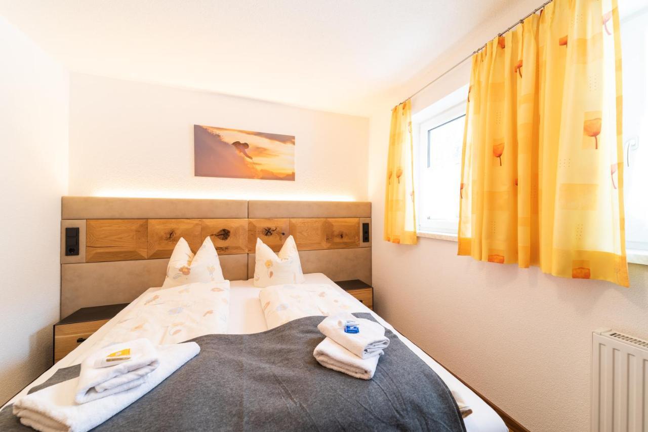 Ferienhaus Gundi Pettneu am Arlberg Buitenkant foto