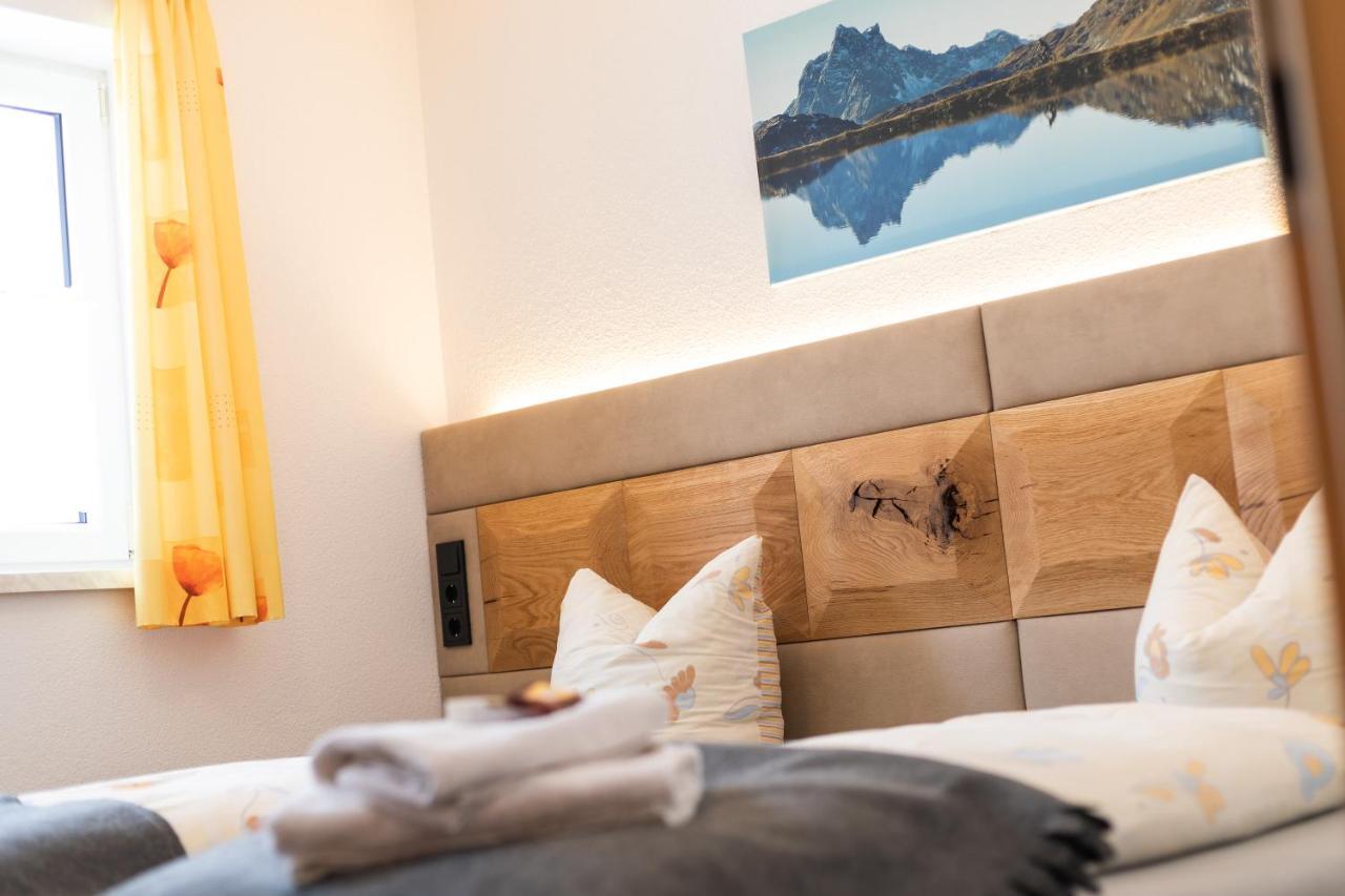 Ferienhaus Gundi Pettneu am Arlberg Buitenkant foto