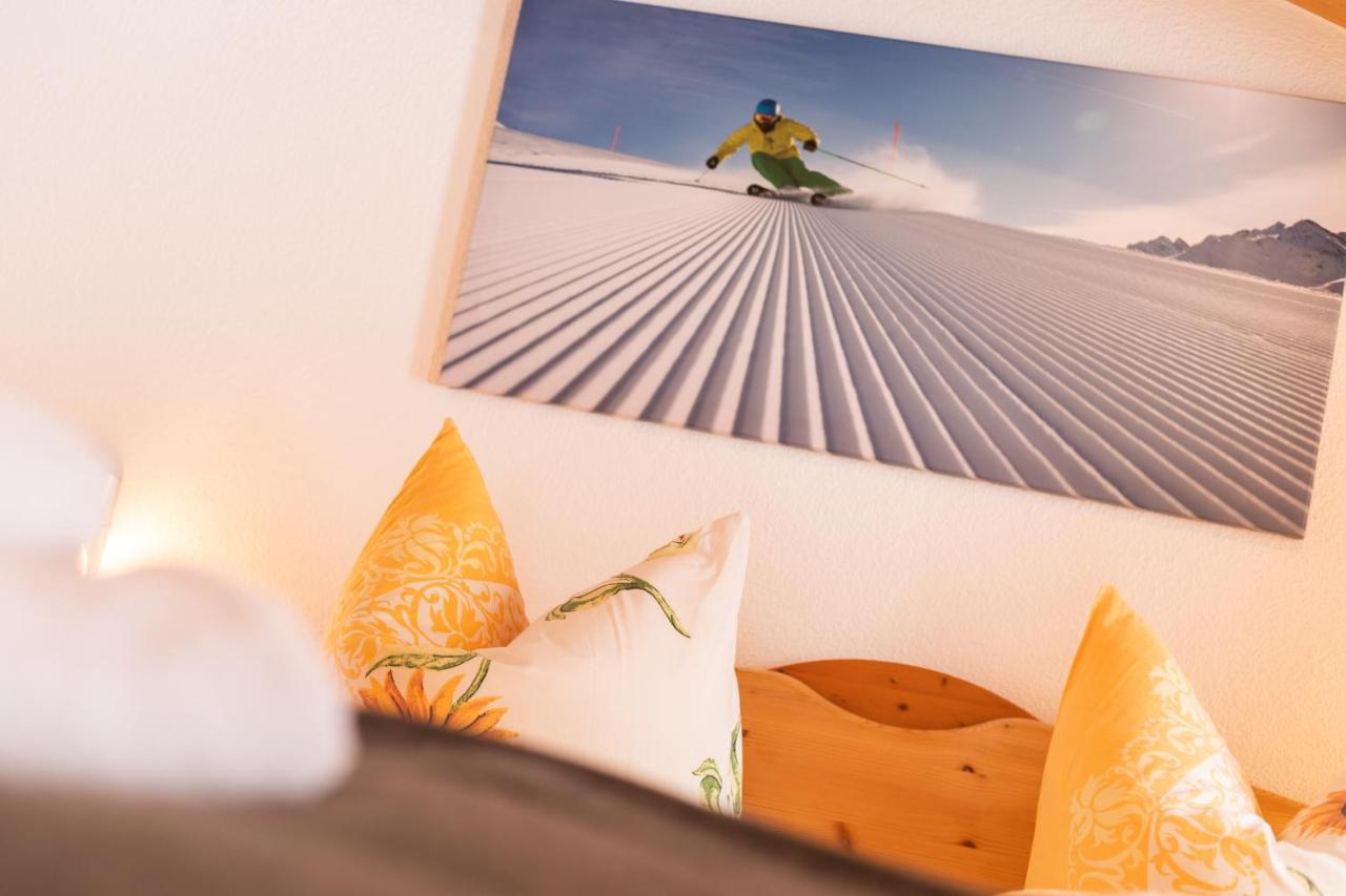 Ferienhaus Gundi Pettneu am Arlberg Buitenkant foto
