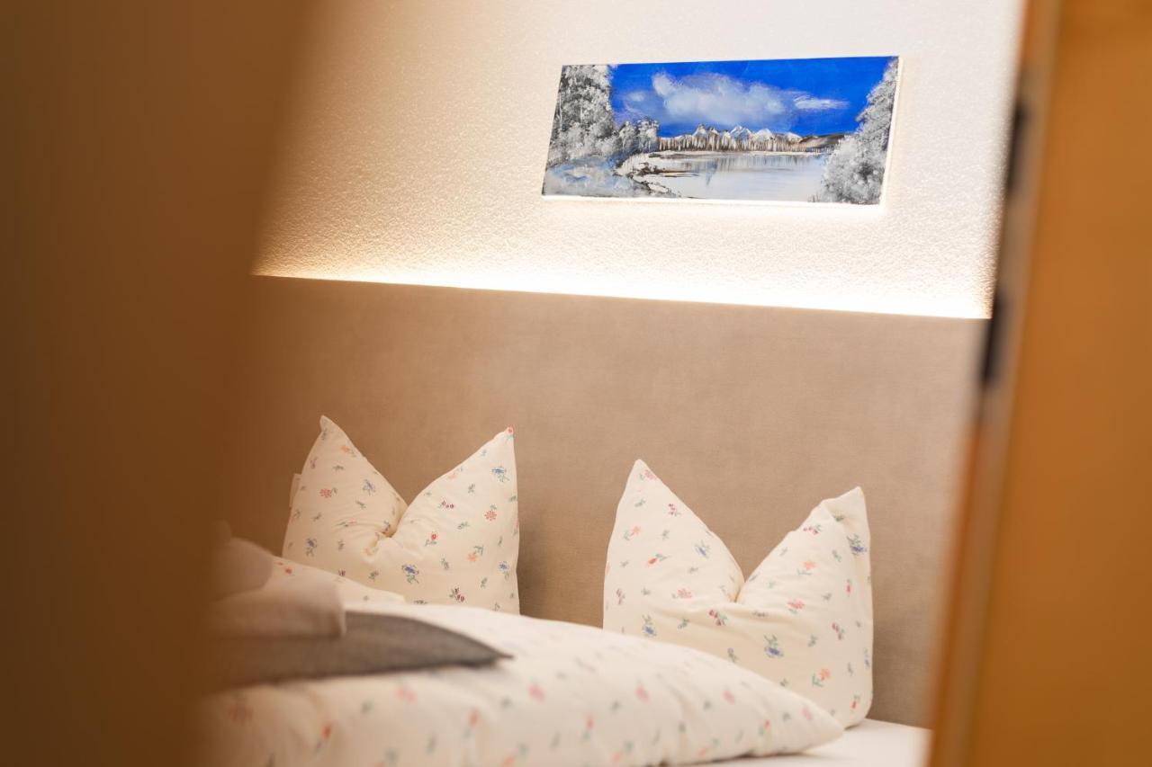 Ferienhaus Gundi Pettneu am Arlberg Buitenkant foto