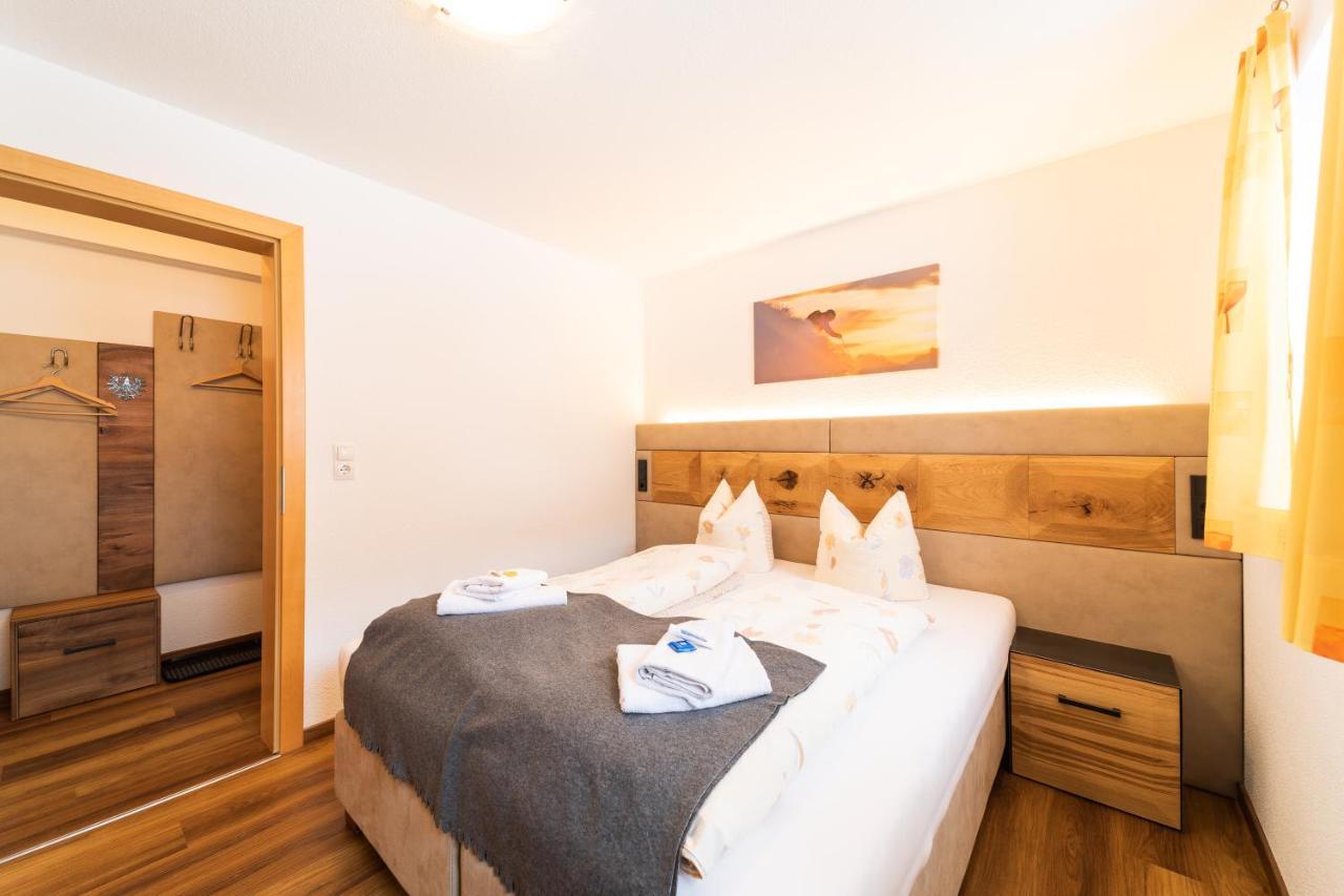 Ferienhaus Gundi Pettneu am Arlberg Buitenkant foto