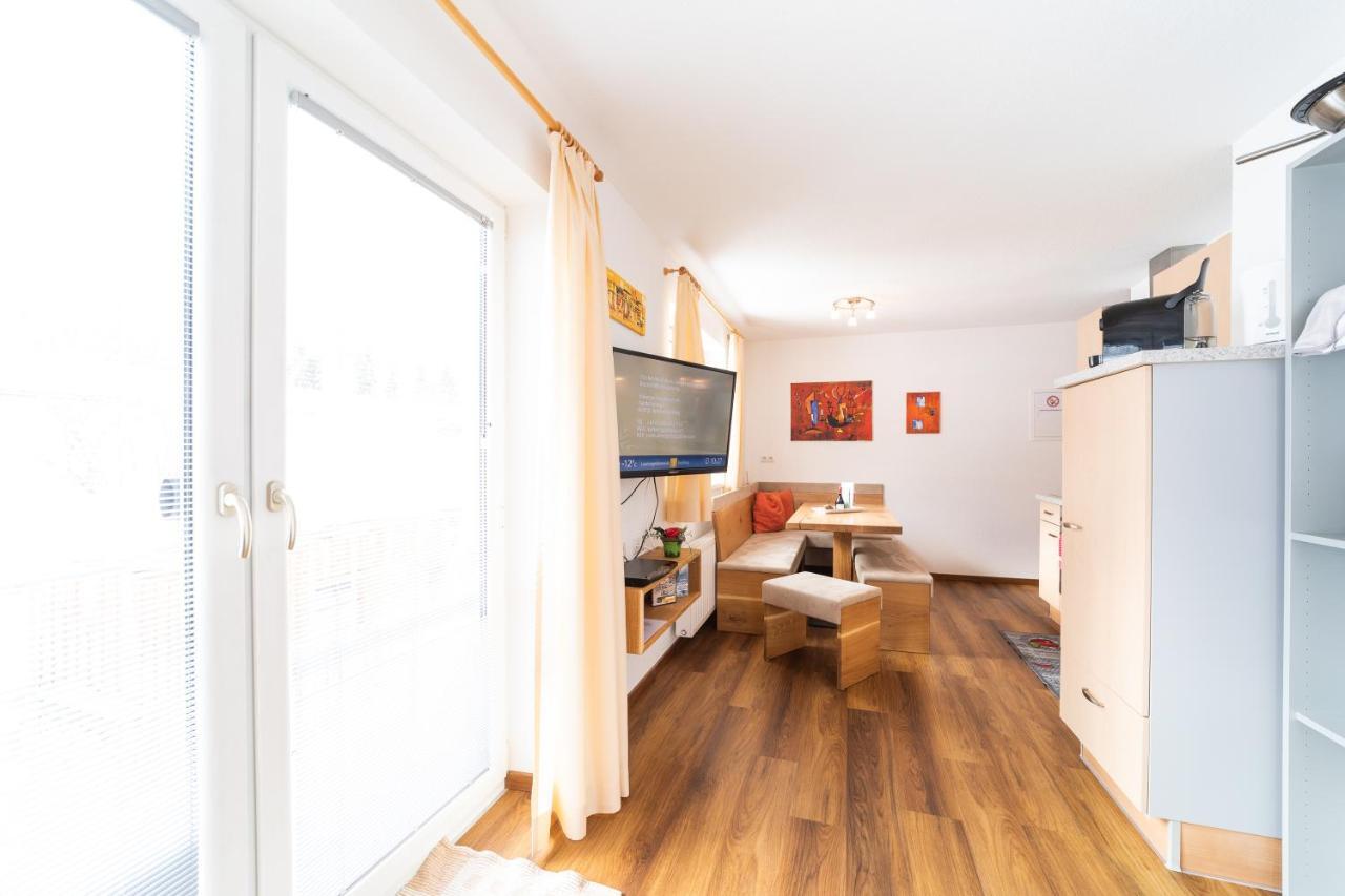 Ferienhaus Gundi Pettneu am Arlberg Buitenkant foto