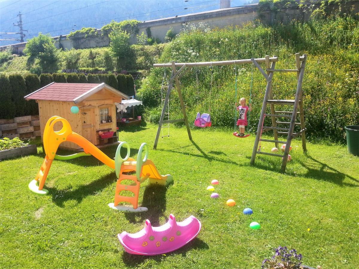 Ferienhaus Gundi Pettneu am Arlberg Buitenkant foto